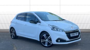 Peugeot 208 1.2 PureTech 110 GT Line 5dr Petrol Hatchback